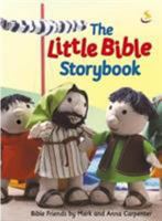 The Little Bible Storybook (Bible Friends) 1785061917 Book Cover