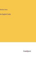 An English Code 3382814617 Book Cover