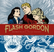 Flash Gordon Vol. 6: The Lost Continent 1782766847 Book Cover