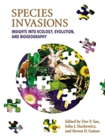 Species Invasions: Insights into Ecology, Evolution, and Biogeography 0878938117 Book Cover