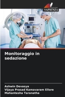 Monitoraggio in sedazione (Italian Edition) 6207683668 Book Cover