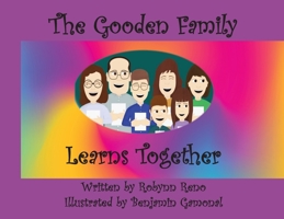 The Gooden Family Learns Together B0BJXD3HDW Book Cover