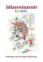 J�lasveinarnir Litab�k.: litab�k 1517788277 Book Cover