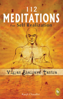 112 Meditations for Self Realization: Vigyan Bhairava Tantra 8172344910 Book Cover