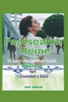 Faoiseamh Péine: 100 Bealaí chun Gortaítear Fisiciúil, Mothúchánach agus Síceolaíoch a Shárú (Irish Edition) B0CQXQVSJG Book Cover