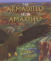The Armadillo from Amarillo 0152003592 Book Cover