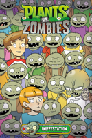 Plants vs. Zombies Volume 21: Impfestation 1506728472 Book Cover