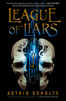 League of Liars 0593463099 Book Cover