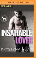 Insatiable Lover B093RKYSL8 Book Cover