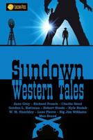 Sundown Western Tales 1523608064 Book Cover