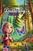 Cressida and the Butterfly’s Secret 1300131349 Book Cover