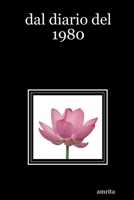 dal diario del 1980 (Italian Edition) 140922614X Book Cover