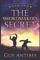 The Swordmaker's Secret B08VCQP963 Book Cover