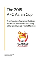 The AFC Asian Cup 2015 1326170856 Book Cover