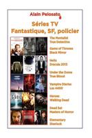 S�ries TV Fantastique SF Policier 1532932774 Book Cover