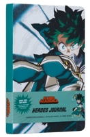 My Hero Academia: Heroes Journal B0BYKG4M7Y Book Cover
