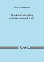 Empirical Modelling of Environmental Risks 3832508562 Book Cover