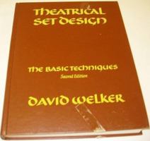 Theatrical Set Design: The Basic Techniques 0205064515 Book Cover