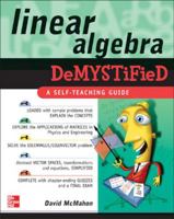 Linear Algebra Demystified 0071465790 Book Cover