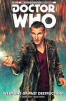 Doctor Who: The Ninth Doctor Vol.1 1785851055 Book Cover