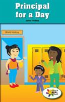 Principal for a Day 1508119791 Book Cover