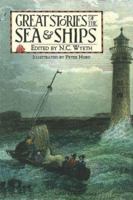 Great Stories of the Sea & Ships 0760760012 Book Cover
