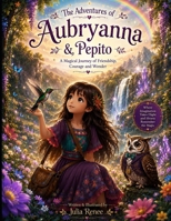 The Adventures of Aubryanna and Pepito: The Magical Journey of Friendship, Courage and Wonder B0H9BDX3XK Book Cover
