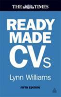 Readymade C Vs: Winning C Vs For Every Type Of Job 0749453230 Book Cover