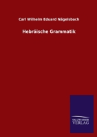 Hebräische Grammatik 1141991837 Book Cover