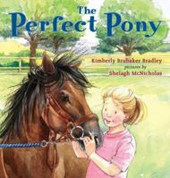 The Perfect Pony 0803728514 Book Cover