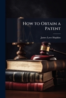 How to obtain a patent 117164115X Book Cover