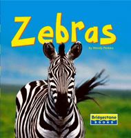 Zebras (World of Mammals.) 0736837221 Book Cover