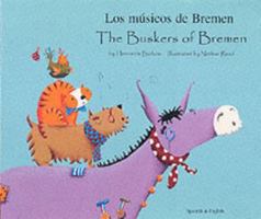 The Buskers of Bremen 185269775X Book Cover