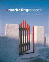 Marketing Research (McGraw-Hill/Irwin Series in Marketing) 0073054305 Book Cover
