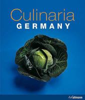 Culinaria Germany (Culinaria) 383314114X Book Cover