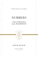 Numbers : God's Presence In The Wilderness 1581343639 Book Cover