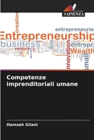 Competenze imprenditoriali umane (Italian Edition) 6209581749 Book Cover