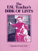 The ESL Teacher's Book of Lists 0876283075 Book Cover