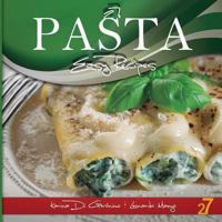 27 Pasta Easy Recipes 1477663347 Book Cover