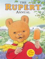 The Rupert Annual 2008 1405238909 Book Cover