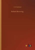 Robert Browing 3752308109 Book Cover