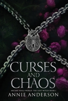 Curses and Chaos: An Enemies-to-Lovers Shifter Romance 1960315056 Book Cover
