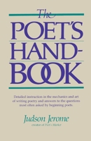 The Poet's Handbook 0898792193 Book Cover