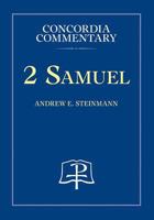 2 Samuel-Concordia Commentary 075865006X Book Cover