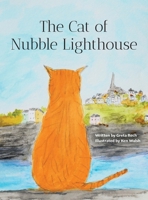 The Cat of Nubble Lighthouse B0GSDZLP6M Book Cover