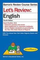 Let's Review English (Let's Review: English) 0764101005 Book Cover