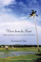 Voices from the Heart: Poems and Essays in English and in Pilipino 1438975449 Book Cover