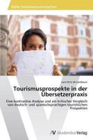 Tourismusprospekte in Der Ubersetzerpraxis 363949184X Book Cover
