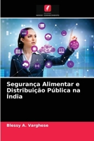 Segurança Alimentar e Distribuição Pública na Índia 6203213519 Book Cover