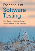 Essentials of Software Testing 1108833349 Book Cover